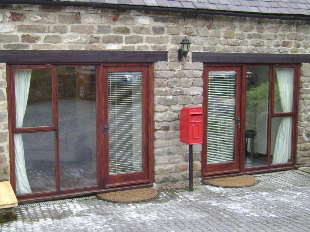 Pillarbox Cottage Matlock  Phòng bức ảnh