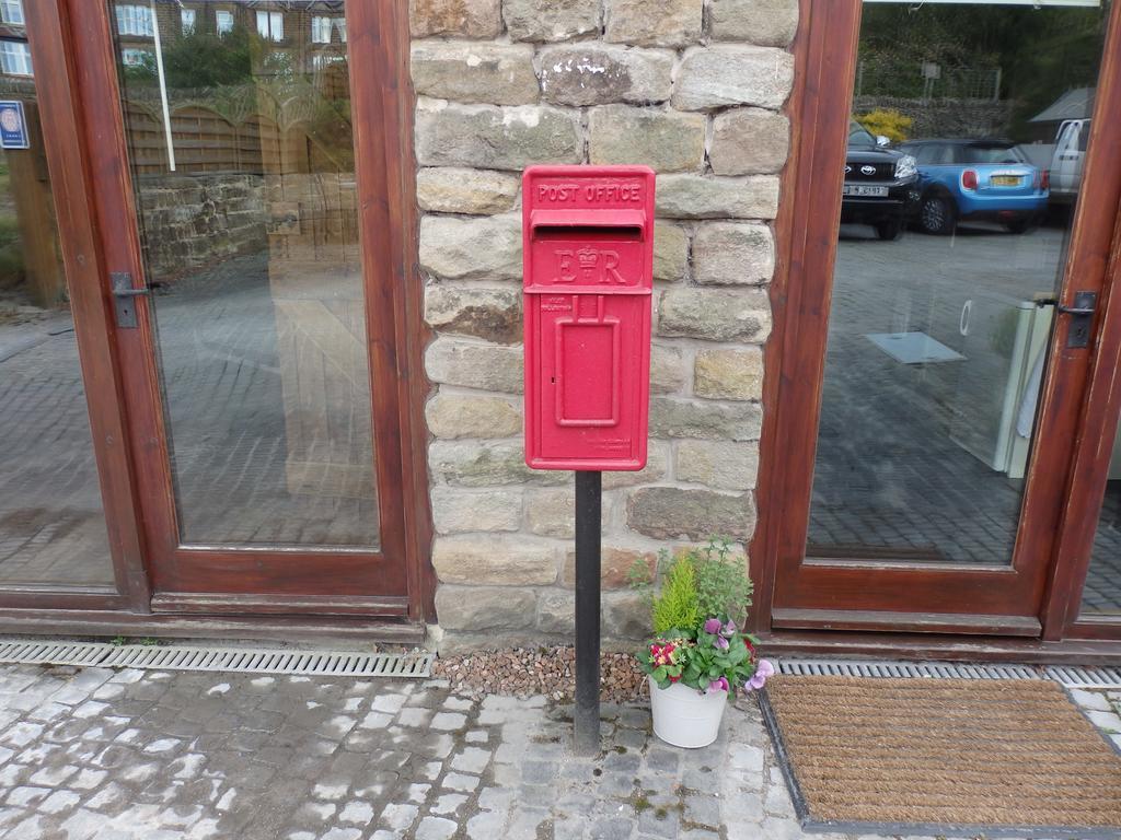 Pillarbox Cottage Matlock  Ngoại thất bức ảnh